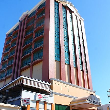 Iloilo Business Hotel Eksteriør bilde