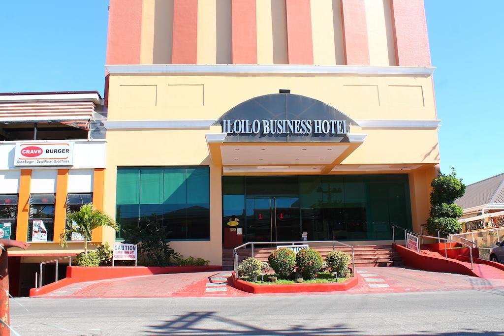 Iloilo Business Hotel Eksteriør bilde