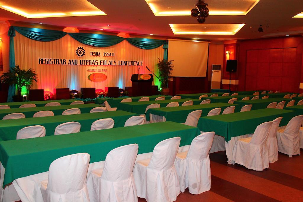 Iloilo Business Hotel Eksteriør bilde