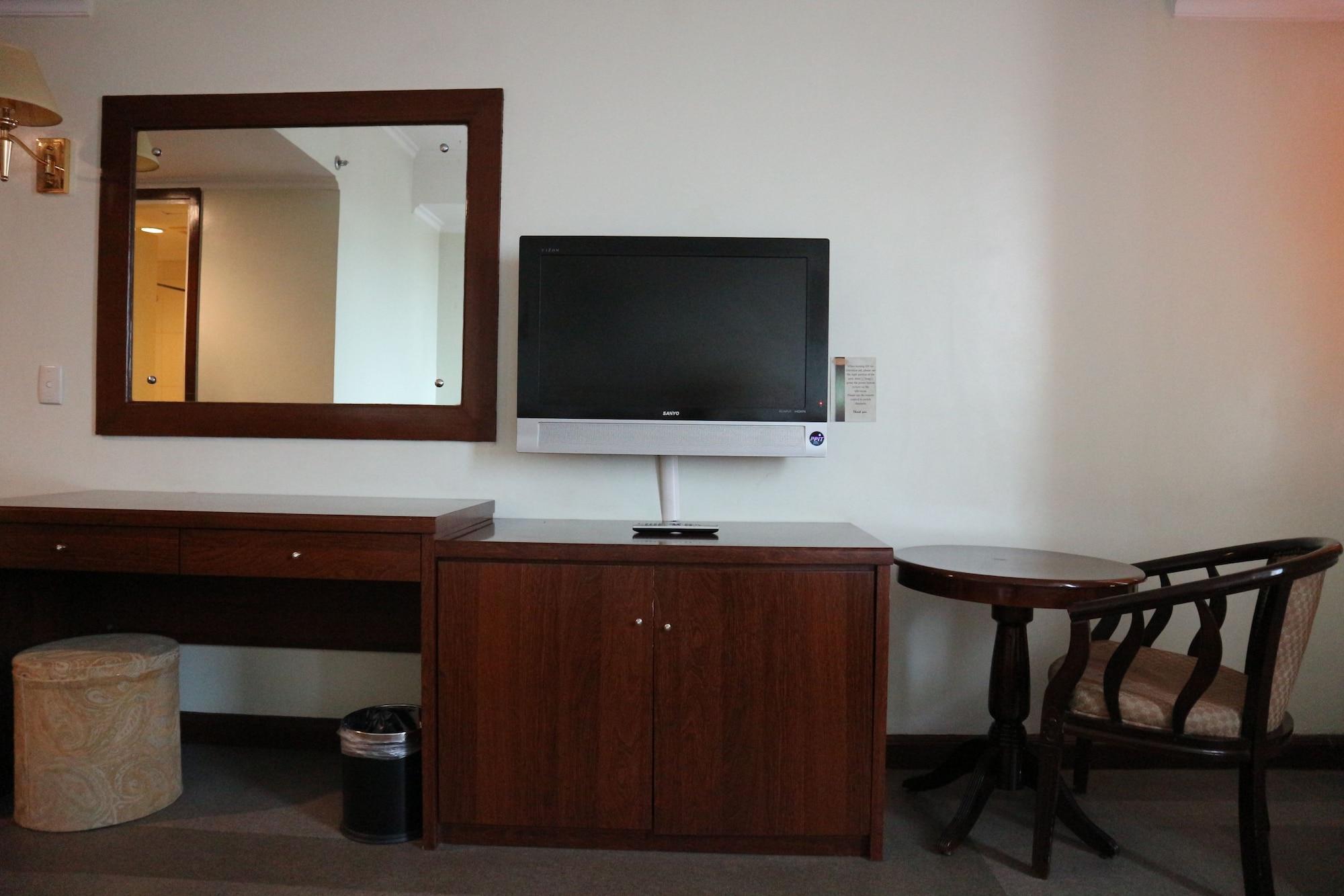 Iloilo Business Hotel Eksteriør bilde