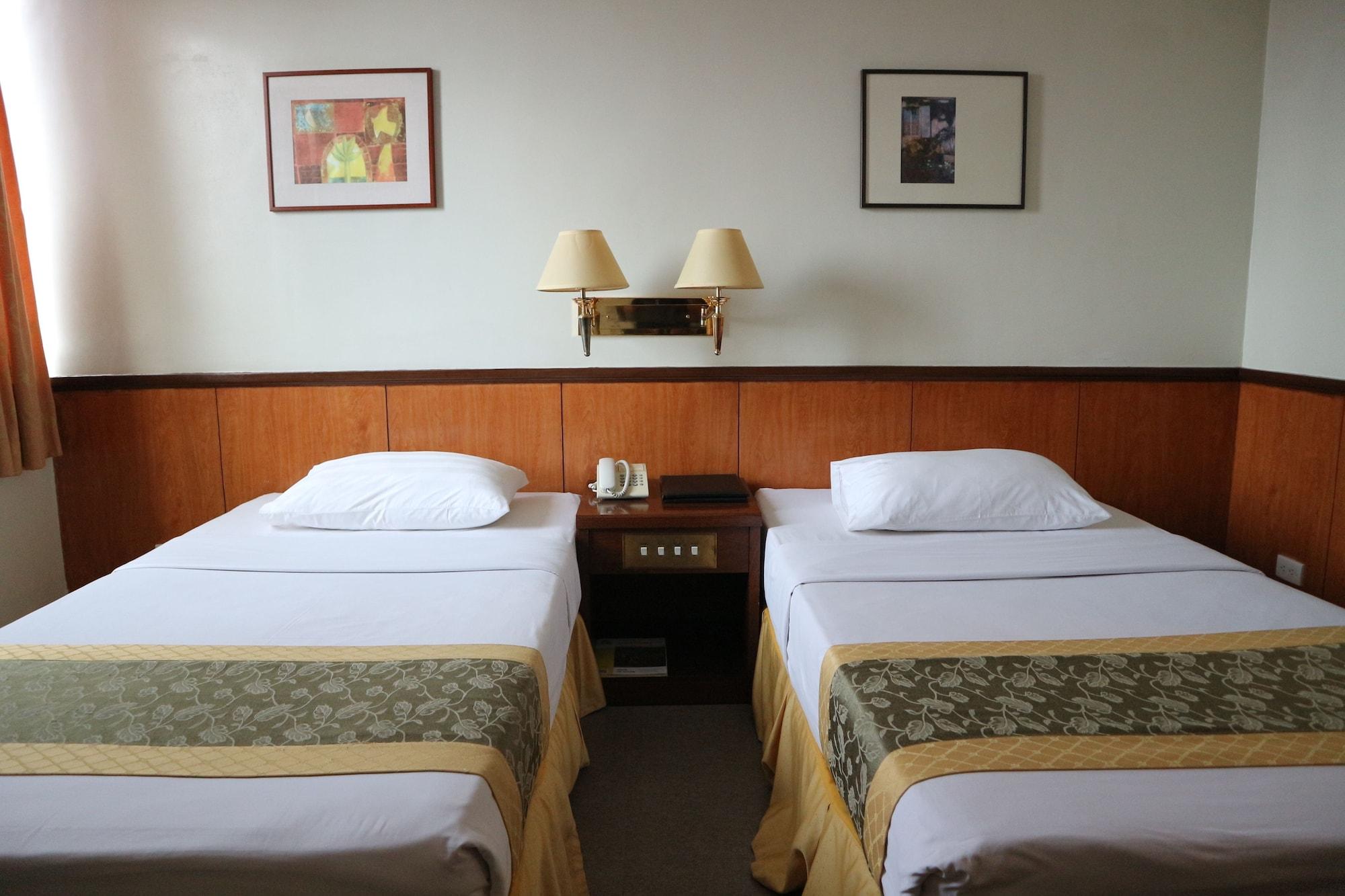 Iloilo Business Hotel Eksteriør bilde