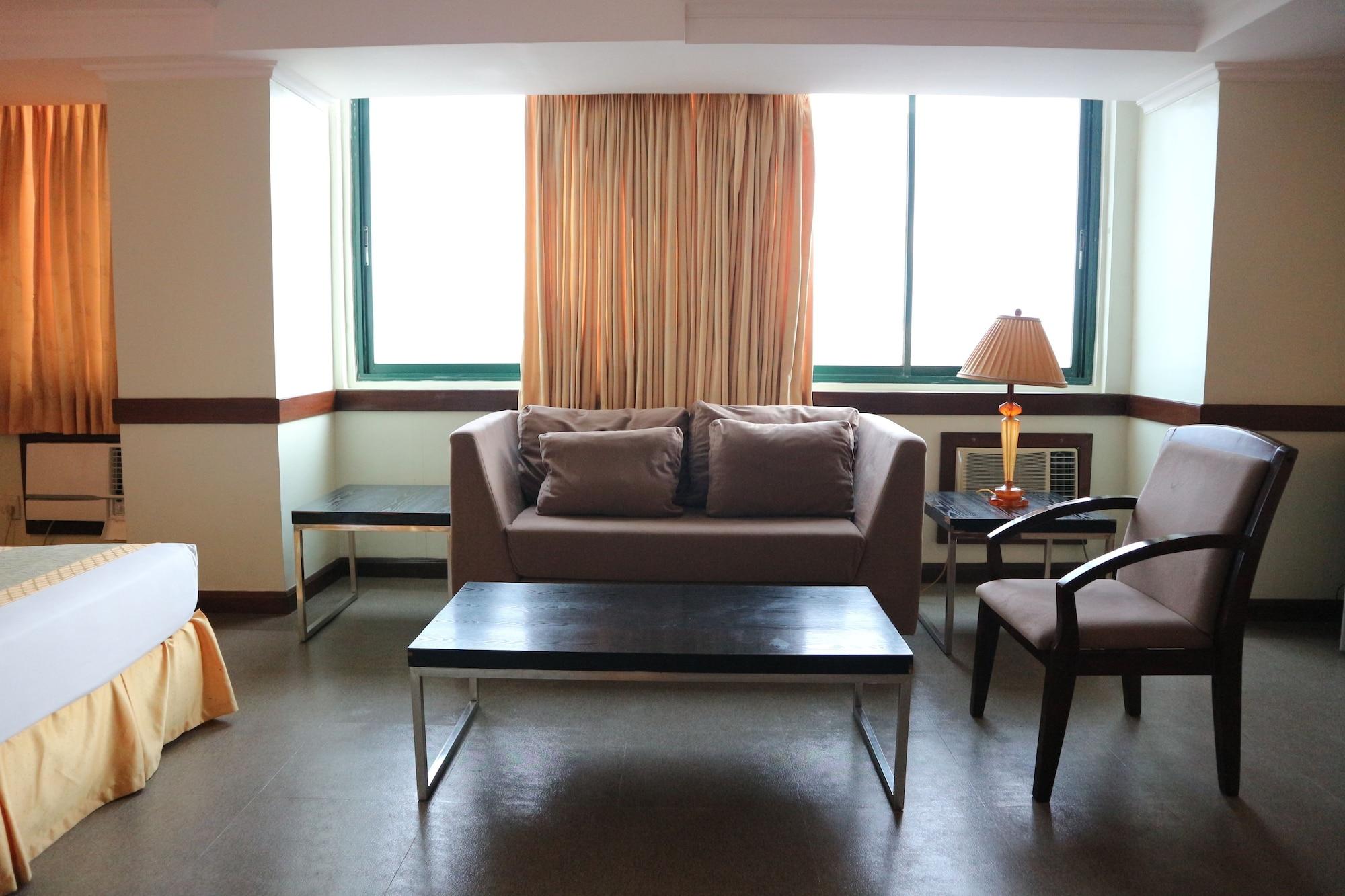 Iloilo Business Hotel Eksteriør bilde