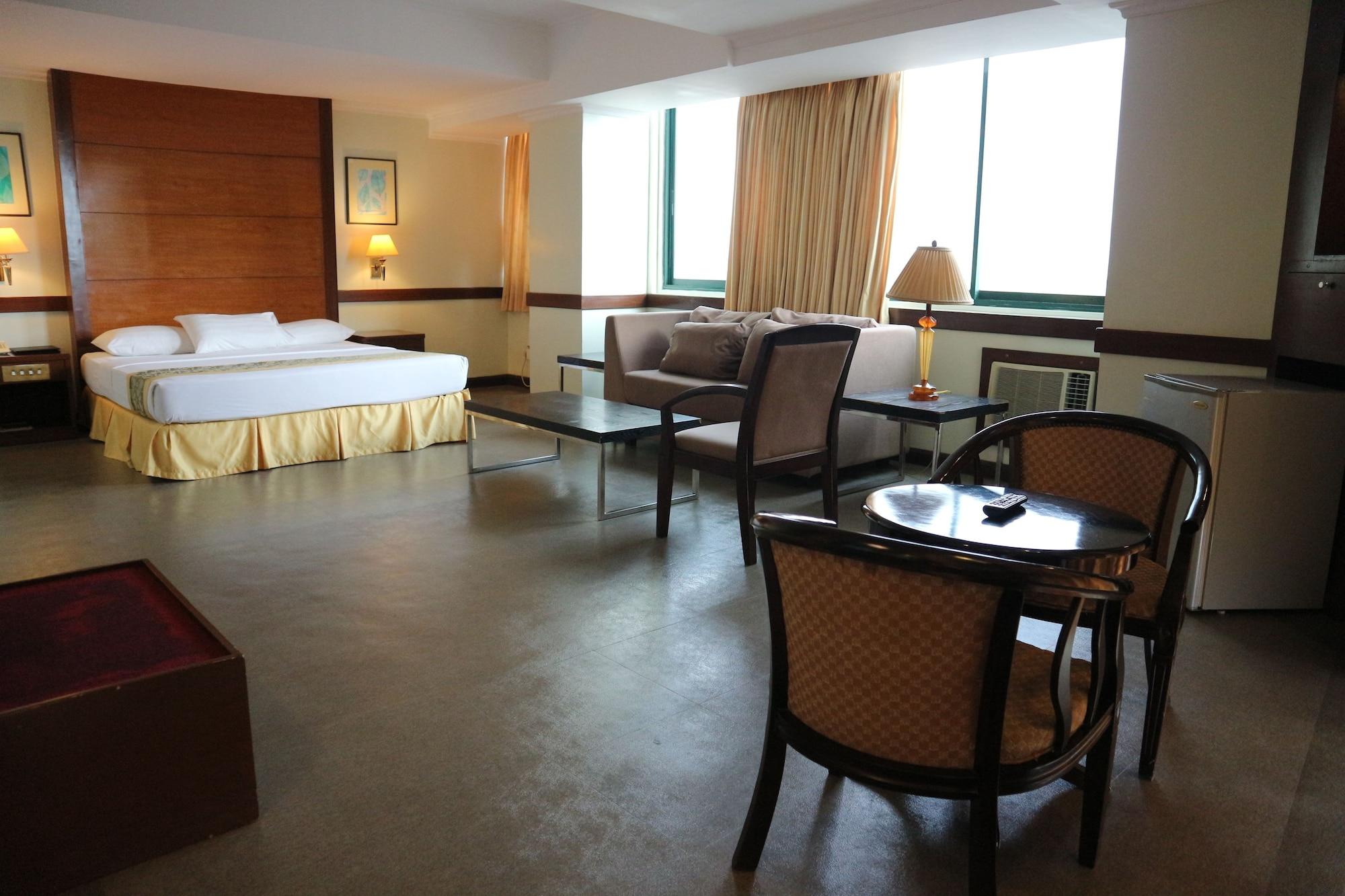 Iloilo Business Hotel Eksteriør bilde