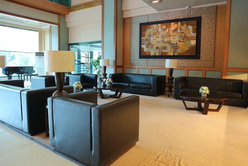 Iloilo Business Hotel Eksteriør bilde