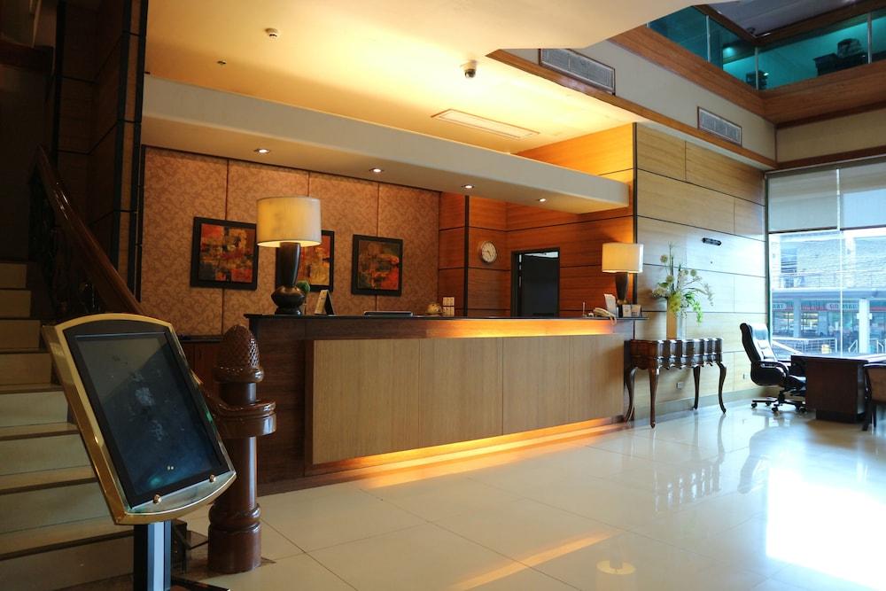 Iloilo Business Hotel Eksteriør bilde