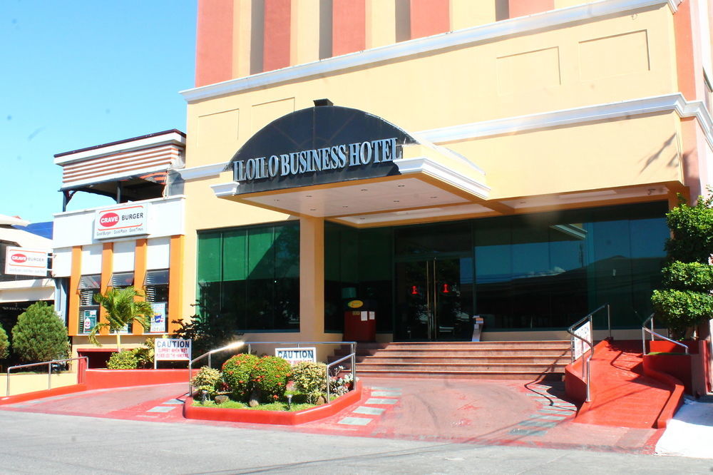 Iloilo Business Hotel Eksteriør bilde