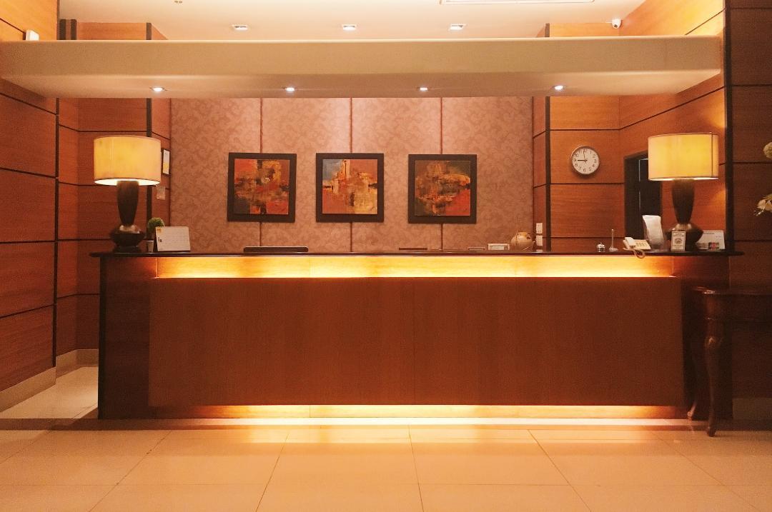 Iloilo Business Hotel Eksteriør bilde