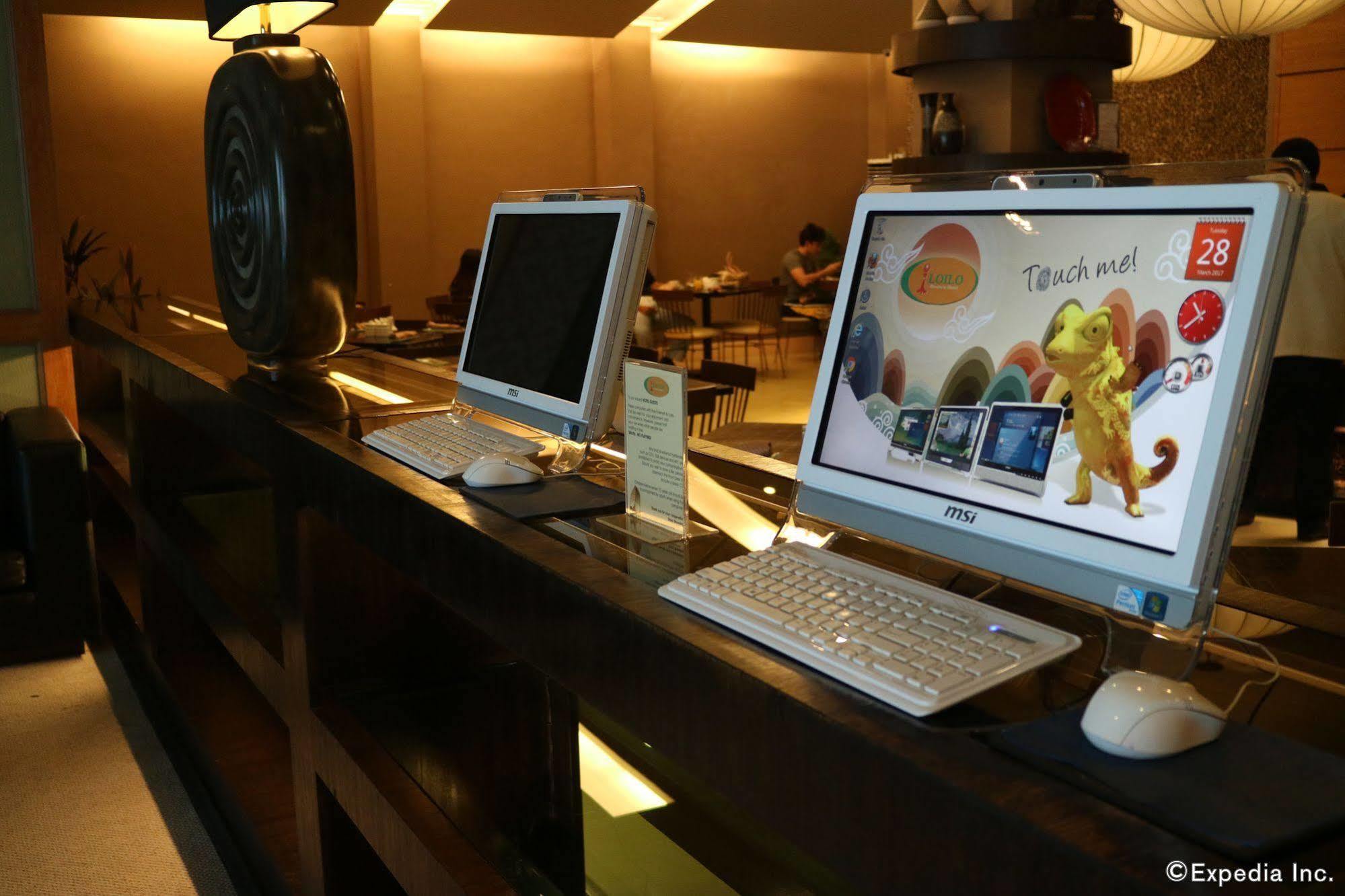 Iloilo Business Hotel Eksteriør bilde