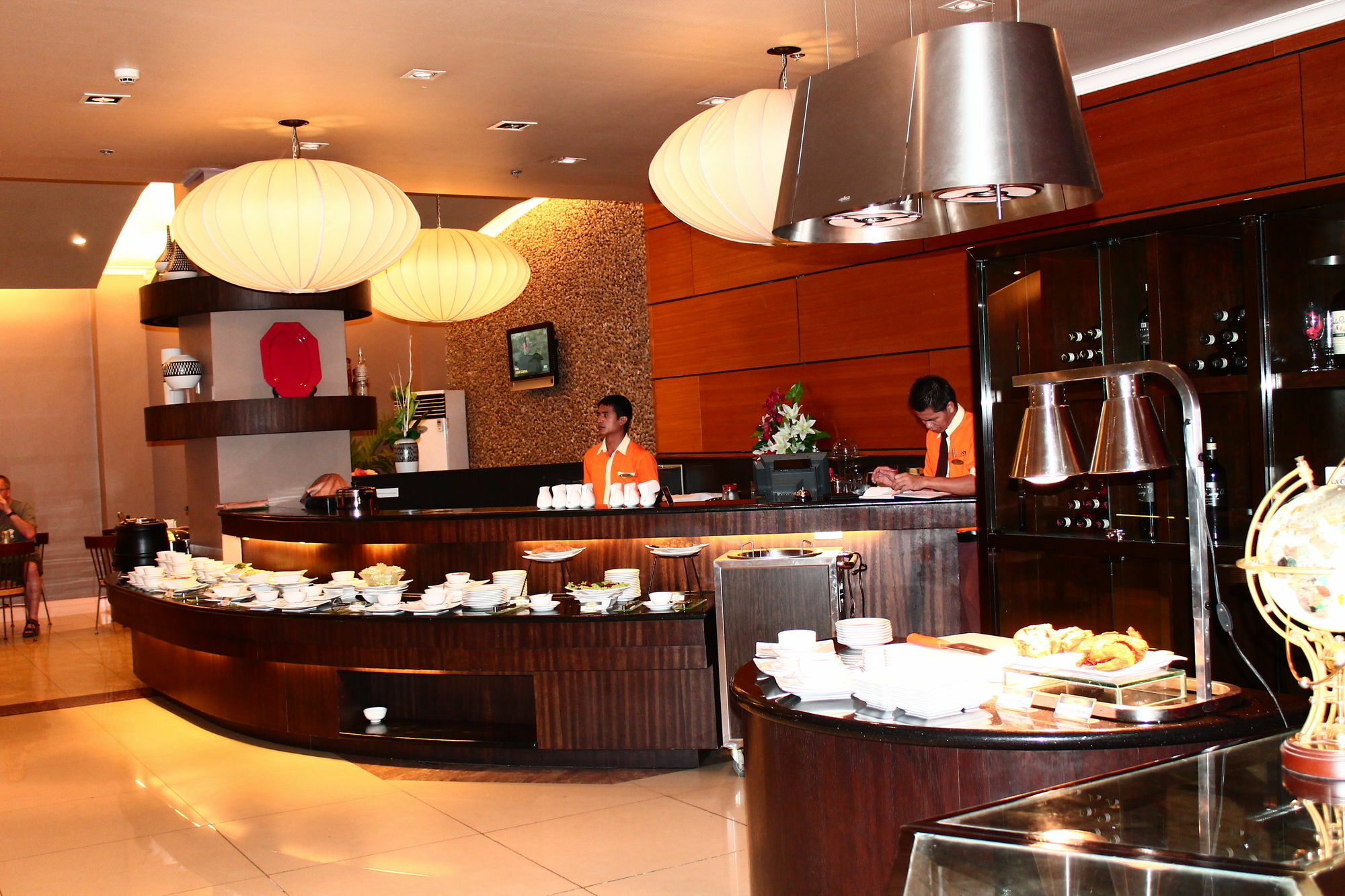 Iloilo Business Hotel Eksteriør bilde