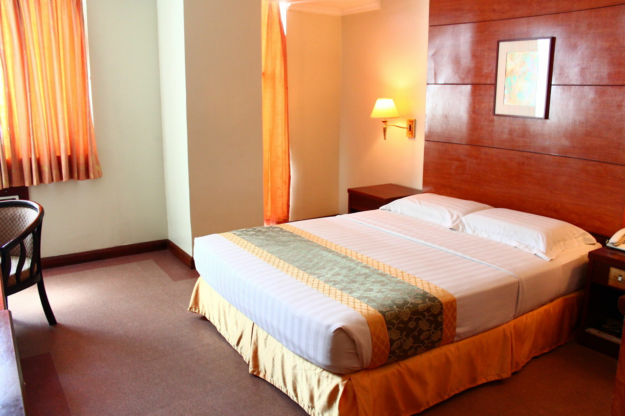 Iloilo Business Hotel Eksteriør bilde