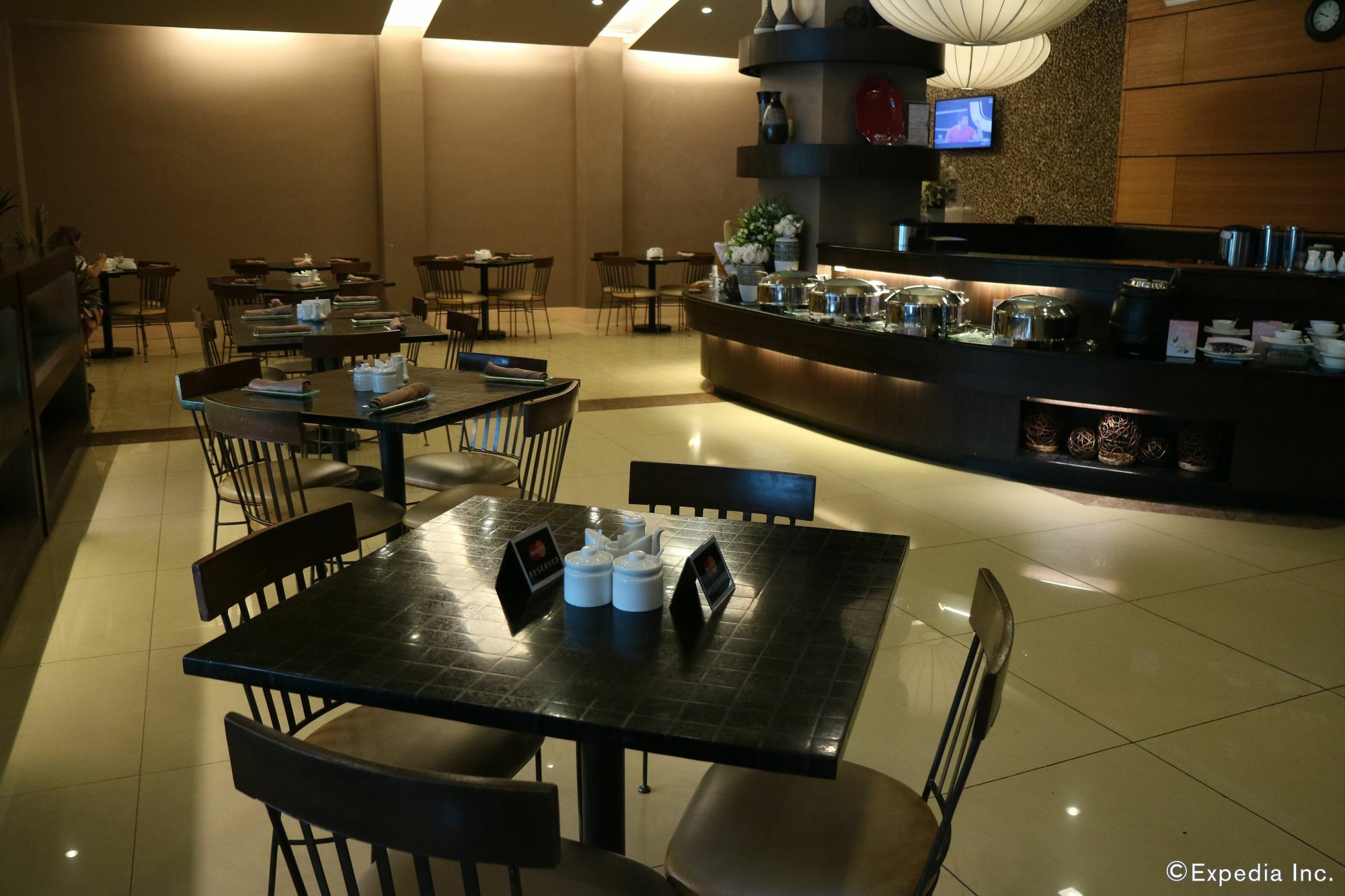 Iloilo Business Hotel Eksteriør bilde